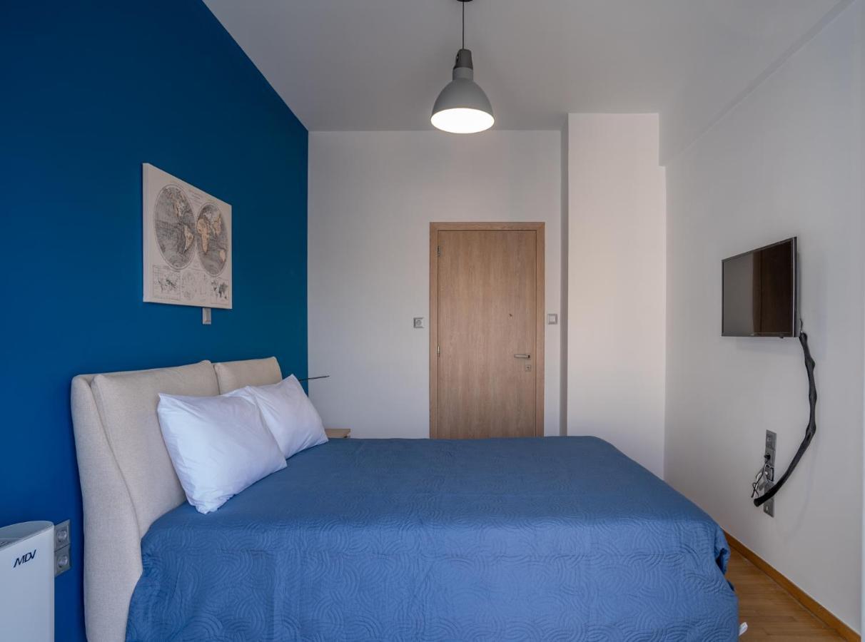 Maxblue 2 Apartment Piraeus Exterior photo